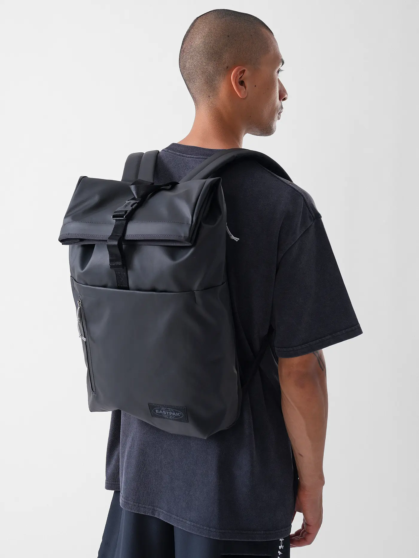 EASTPAK | Rucksack Up Roll 23L | schwarz